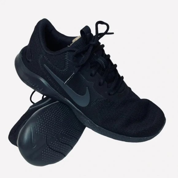 Nike Flex Experience RN 9 CD0226-002 Running Shoes Black Mens Size 6 main image 5